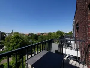 Hotel-Appartement Westblick Cuxhaven - Cadenberge