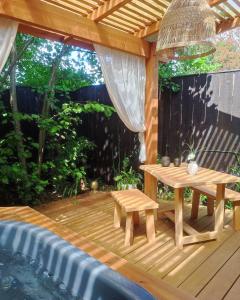 Love hotels Kanopya : photos des chambres