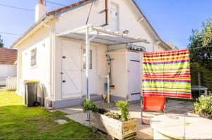 Maisons de vacances KY-Ryce 4 personnes : photos des chambres