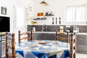 Maisons de vacances KY-Ryce 4 personnes : photos des chambres