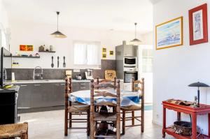 Maisons de vacances KY-Ryce 4 personnes : photos des chambres