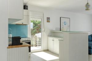 Villino Blu by the sea