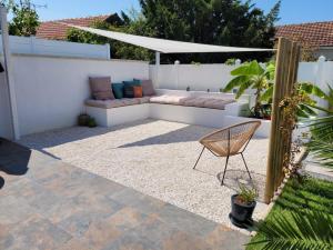 Maisons de vacances Air marin : photos des chambres