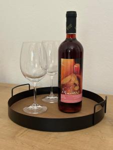 Artemis Airport Stay