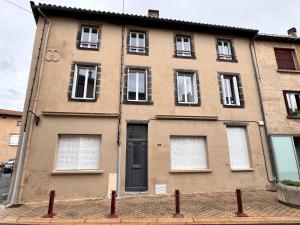 Appartements La maison castelpontine studio 2 : Appartement 1 Chambre