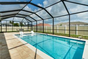 4 Mi to Golf Gem with Pool and Lanai in Cape Coral