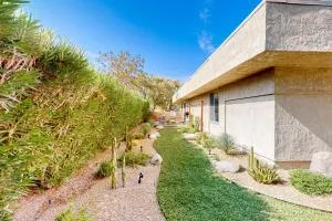 Cactus Path - 沙漠温泉