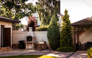 Oasis family apartments