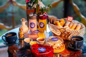 Sítio Mar de Nuvens Chalés no Morro da Igreja Urubici