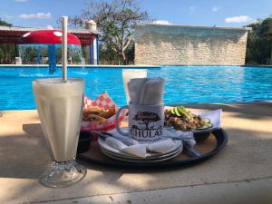 Ranch las chulas Hotel and restaurant