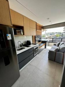 Lindo Loft Vila Olimpia com Vaga de Garagem