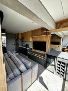 Lindo Loft Vila Olimpia com Vaga de Garagem