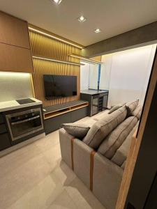 Lindo Loft Vila Olimpia com Vaga de Garagem