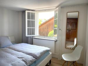 Charmante Wohnung im alten Dorfkern