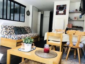 Résidence Morel - Le Morel 11 - Joli 2 pièces avec vue sur la piste de Planchamp MAE-0584 - 3hvězdičkové hotely ve městě Valmorel