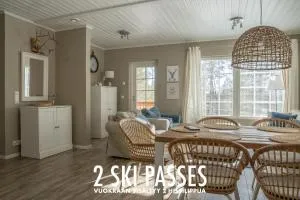 Levin Rölli 1, Ski-in Ski-out - 锡尔卡