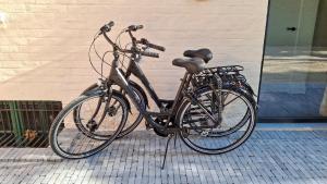 Privé studio in groene omgeving van Brugge fietsen & parkeerplaats inbegrepen