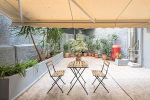 Athens 4U Sweet Retreat in Pagrati by Metro