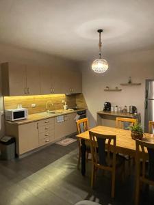 Pedestrian Street Center Apartment