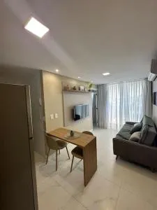 Apartamento Praia de Iracema - Poço da Draga