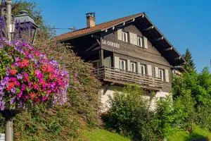 Chalet La Cordée, 160m2, 4 chambres, sauna - 莱孔塔米讷蒙茹瓦