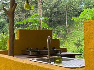 Amys Gästehaus, Permakultur Finca in Puntarenas, Canton de Osa