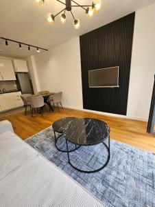 Luxury new apartment in Belgrade