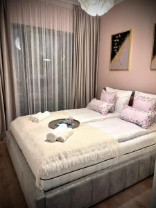 Apartament White Glove Deluxe Gdańsk Sobieszewo