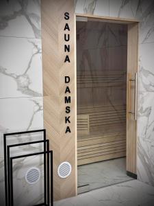 Apartament White Glove Deluxe Gdańsk Sobieszewo