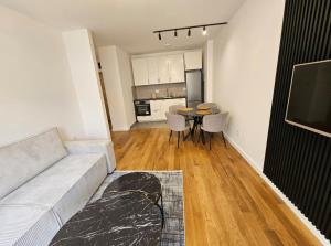 Luxury new apartment in Belgrade