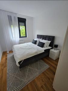 Luxury new apartment in Belgrade