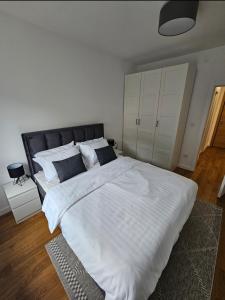 Luxury new apartment in Belgrade