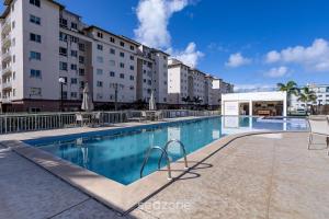 Condomínio com piscina 850m da Praia do Sul, Ilhéus/BA VGT