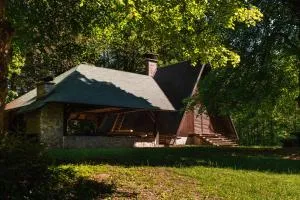 Cottage Koča Oaza Preske - Boštanj