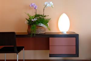 Double or Twin Room room in Rosso Frizzante