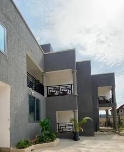 Sankofa- 2-3 BR Apt suite Manet Estate East Legon-Ogbojo - Ashalebotwe