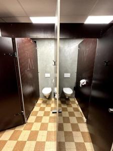 Maisons de vacances Le Gite 21 - Grande Maison pour Groupes : photos des chambres