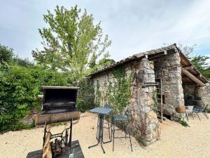 Maisons de vacances Le Gite 21 - Grande Maison pour Groupes : photos des chambres