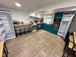 Maisons de vacances Le Gite 21 - Grande Maison pour Groupes : photos des chambres