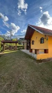 Chalé da Montanha - 帕苏斯工程师镇