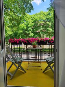 Apartamentai Upės Namai