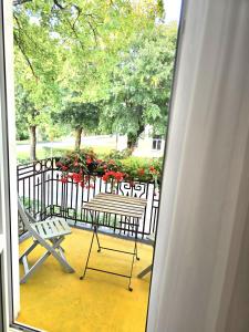 Apartamentai Upės Namai