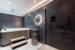 Appartements SUITE Esbly, Jacuzzi, Terrasse, Disneyland : photos des chambres
