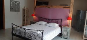 B&B / Chambres d'hotes Au Coeur de Mauchat, pour une escapade romantique : photos des chambres