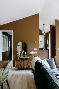 Summ Lodge - luxe tiny boutique lodge Veluwe