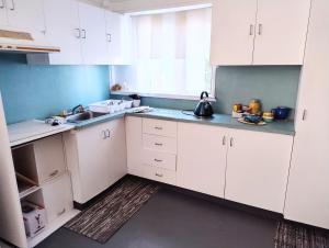 汤斯维尔 Classic Queenslander Apartment 民宿 大堂