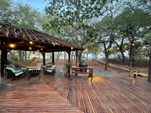 Villa Los Tamarindos