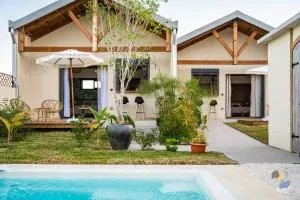 L'oasis 3 étoiles - Lodge 1 - DODOTERLA - Ravine des Cabris