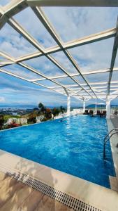 Condo at Primavera city next to SM Mall