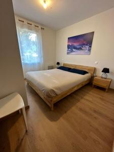 Appartements Appartement Residence Les Lauzes : photos des chambres